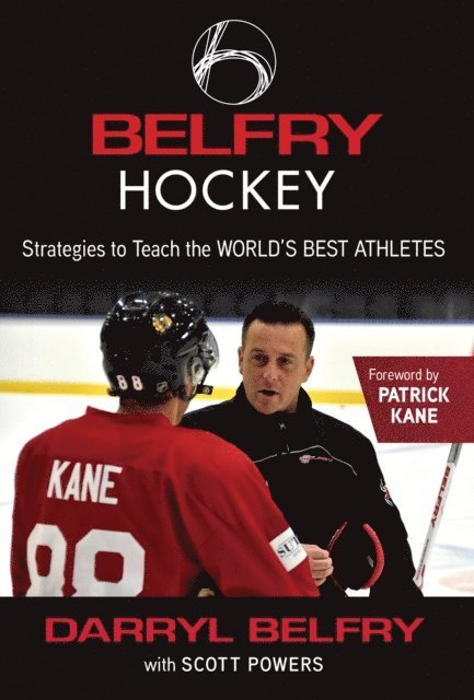 Scott Powers, Darryl Belfry - Belfry Hockey, E-bok