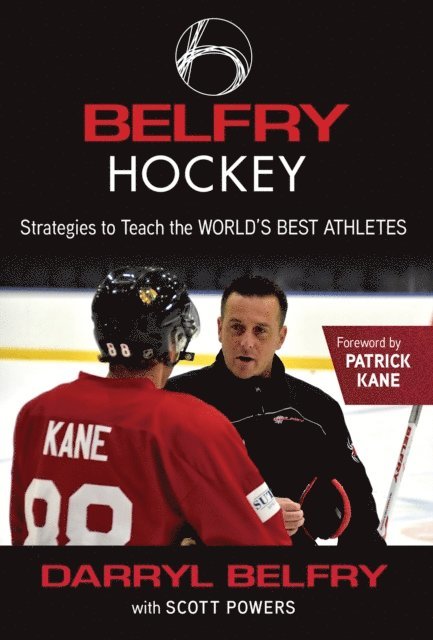 Scott Powers, Darryl Belfry - Belfry Hockey, E-bok