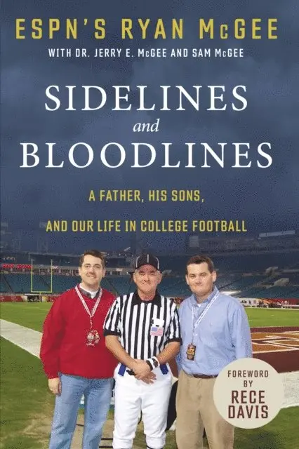 Sam McGee, Jerry E. McGee, Ryan McGee - Sidelines and Bloodlines, E-bok. Tillgänglighet: Lägg i varukorg