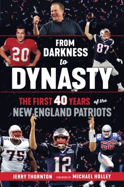Jerry Thornton - From Darkness to Dynasty, E-bok