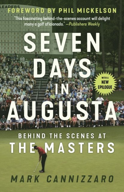 Mark Cannizzaro - Seven Days in Augusta, E-bok