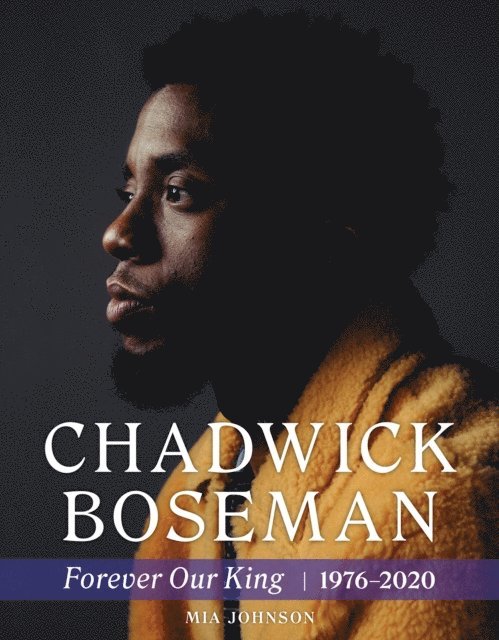 Mia Johnson - Chadwick Boseman, E-bok. Tillgänglighet: Lägg i varukorg