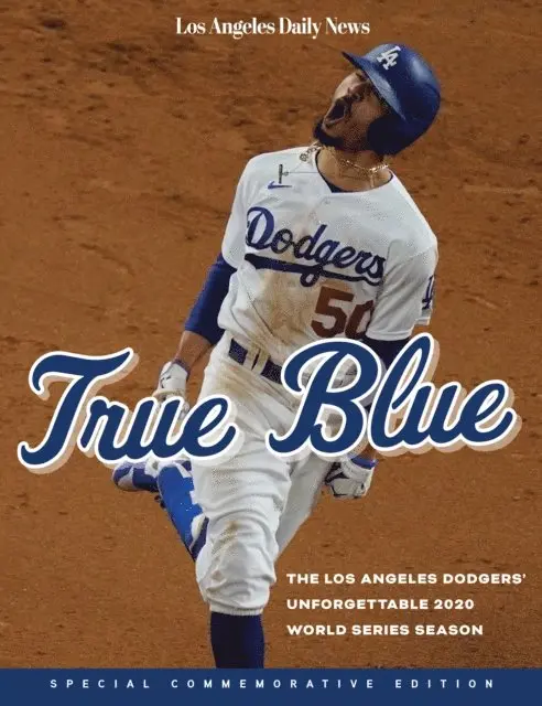 Los Angeles Daily News - True Blue, E-bok. Tillgänglighet: Lägg i varukorg
