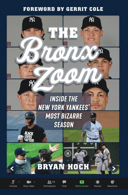 Bryan Hoch - Bronx Zoom, E-bok