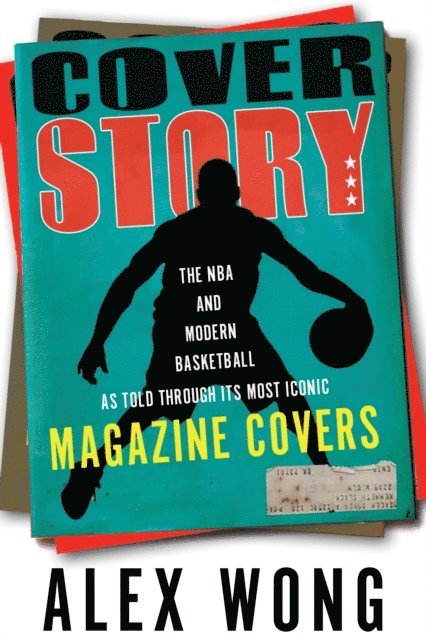 Russ Bengtson, Alex Wong - Cover Story, E-bok