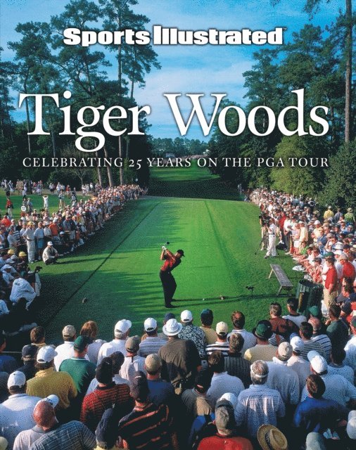 Sports Illustrated - Sports Illustrated Tiger Woods, E-bok