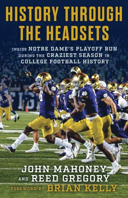 Reed Gregory, John Mahoney - History Through the Headsets, E-bok