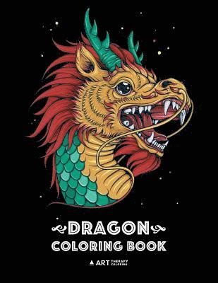 Dragon Coloring Book