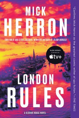 Mick Herron - London Rules, Häftad
