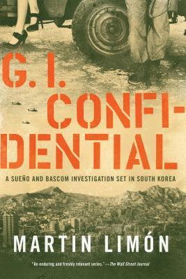 Martin Limon - Gi Confidential, Inbunden