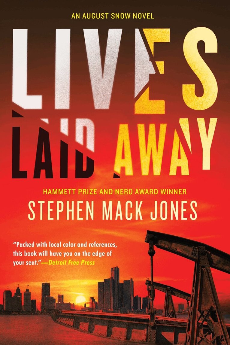 Stephen Mack Jones - Lives Laid Away, Häftad. Tillgänglighet: Lägg i varukorg