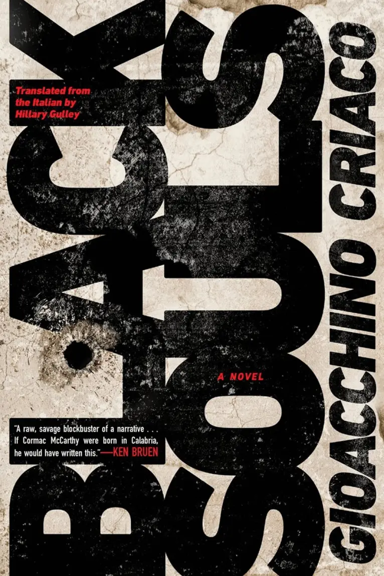 Gioacchino Criaco - Black Souls, Häftad. Tillgänglighet: Lägg i varukorg
