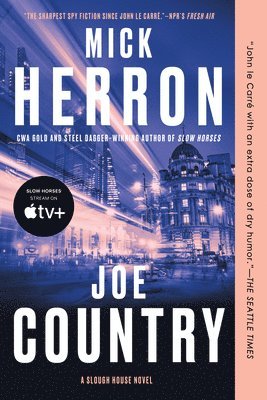 Mick Herron - Joe Country, Häftad
