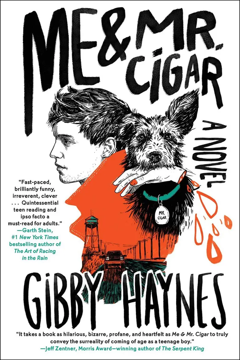 Gibby Haynes - Me & Mr. Cigar, Häftad. Tillgänglighet: Lägg i varukorg