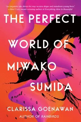 Clarissa Goenawan - Perfect World of Miwako Sumida. Tillgänglighet: Lägg i varukorg