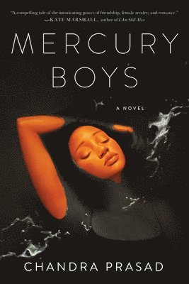 Chandra Prasad - Mercury Boys, Inbunden. Tillgänglighet: Lägg i varukorg
