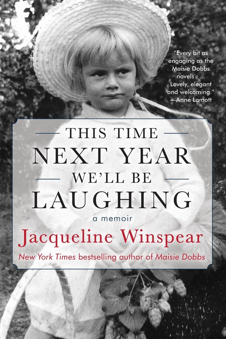 Jacqueline Winspear - This Time Next Year We'll Be Laughing, Häftad