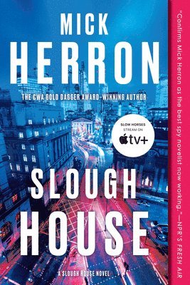 Mick Herron - Slough House, Häftad