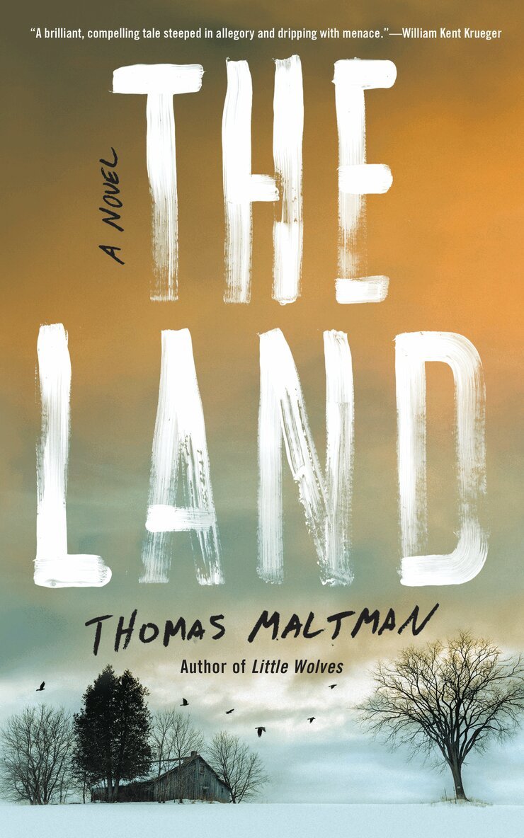 Thomas Maltman - Land, Häftad