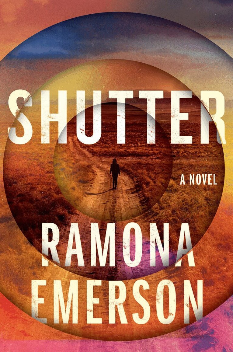 Ramona Emerson - Shutter, Inbunden