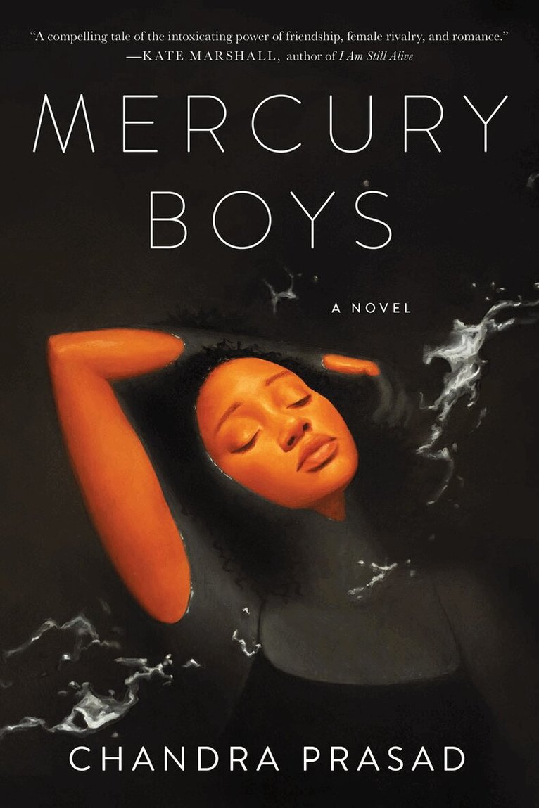 Chandra Prasad - Mercury Boys, Häftad. Tillgänglighet: Lägg i varukorg