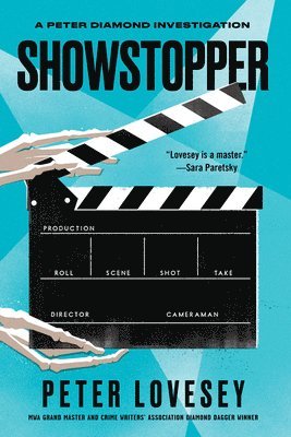 Peter Lovesey - Showstopper, Inbunden