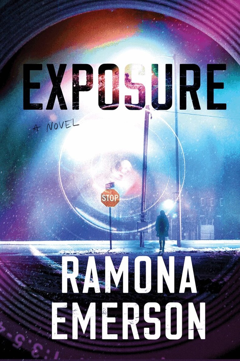 Ramona Emerson - Exposure, Inbunden