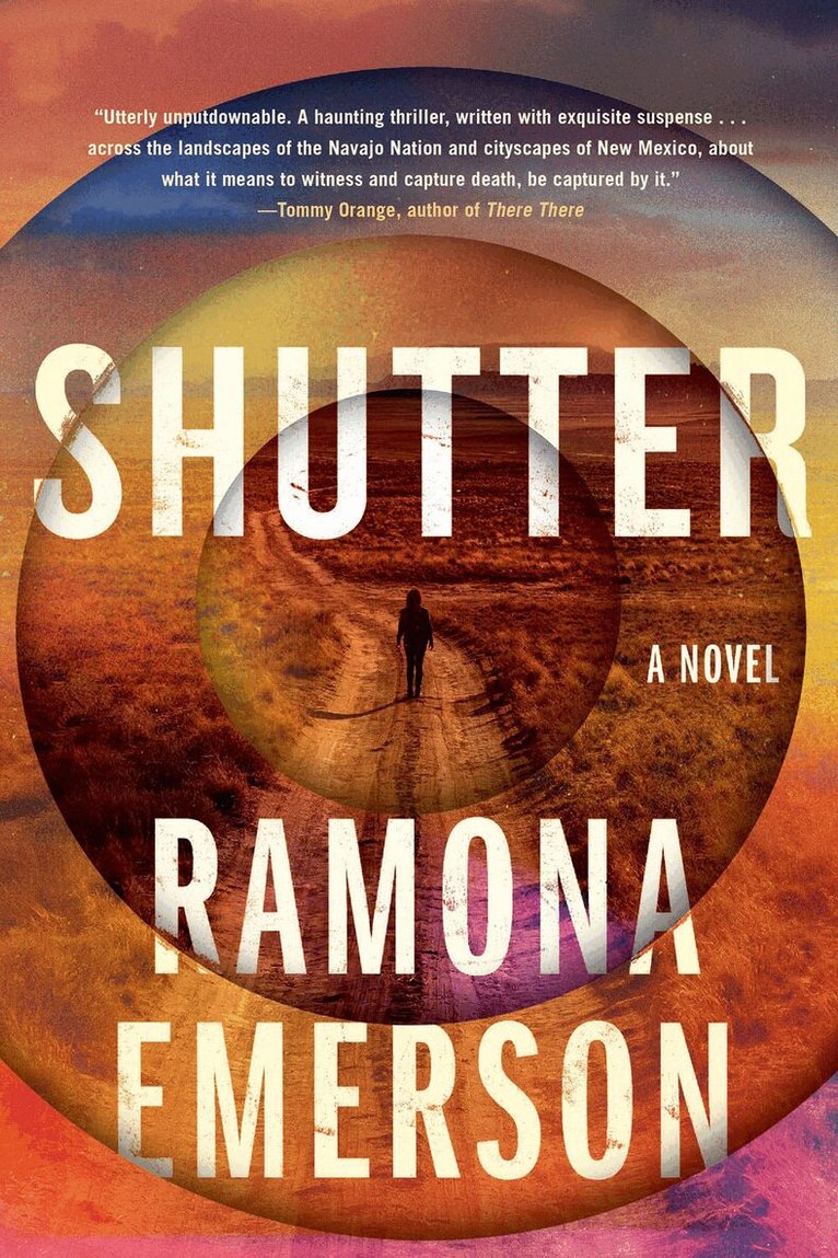 Ramona Emerson - Shutter, Häftad