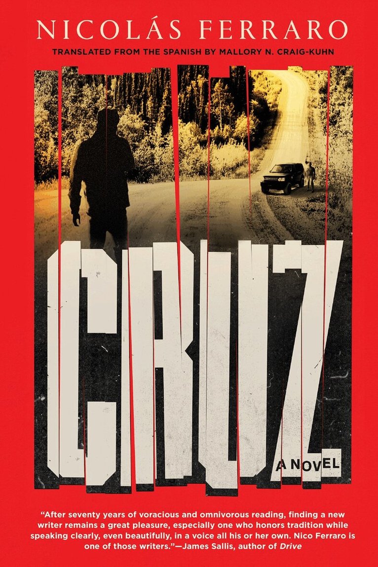 Nicolas Ferraro, Mallory N. Craig-Kuhn - Cruz, Häftad