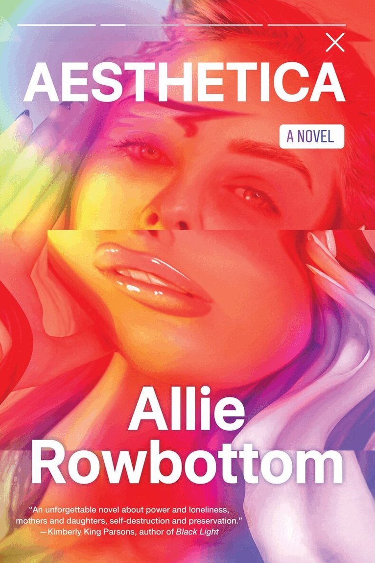 Allie Rowbottom - Aesthetica, Häftad