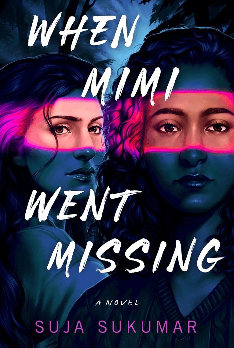 Suja Sukumar - When Mimi Went Missing, Inbunden
