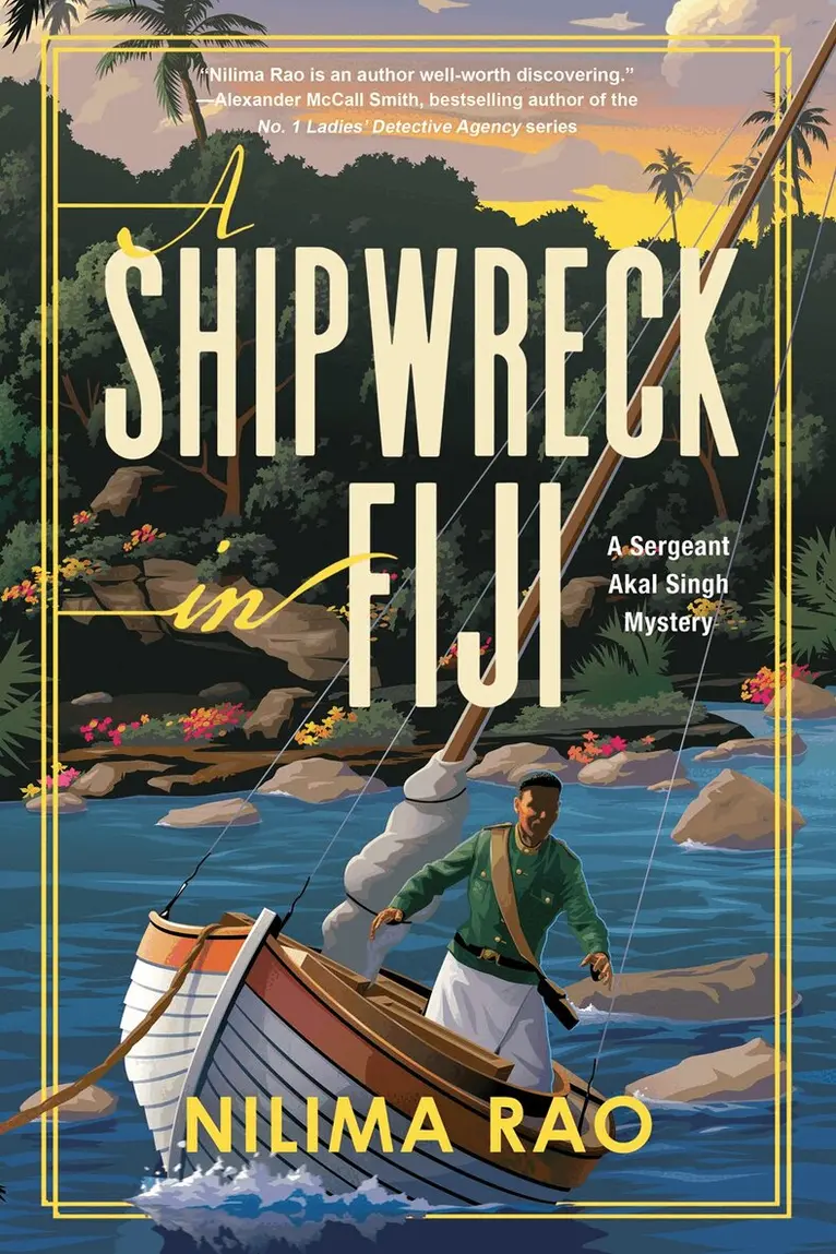 Nilima Rao - Shipwreck in Fiji, Inbunden. Tillgänglighet: Lägg i varukorg