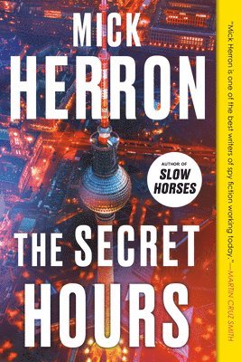 Mick Herron - The Secret Hours, Häftad