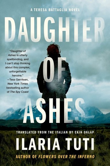 Ilaria Tuti, Ekin Oklap - Daughter of Ashes, Häftad