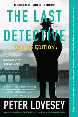 Peter Lovesey - The Last Detective (Deluxe Edition), Häftad. Tillgänglighet: Lägg i varukorg
