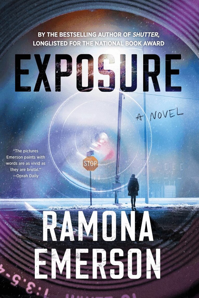 Ramona Emerson - Exposure, Häftad