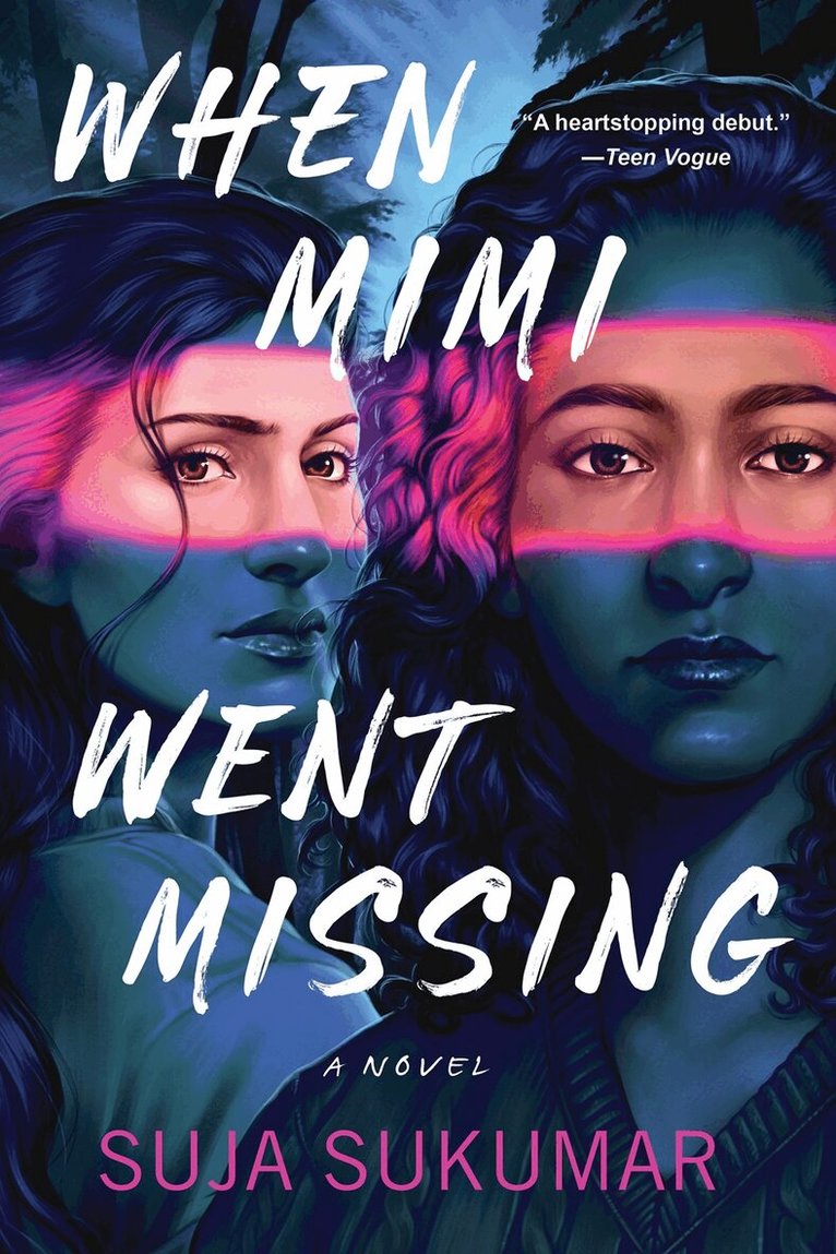 Suja Sukumar - When Mimi Went Missing, Häftad