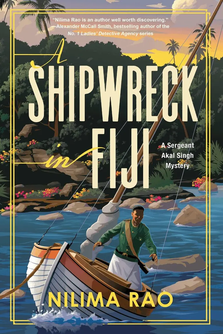 Nilima Rao - Shipwreck in Fiji, Häftad. Tillgänglighet: Lägg i varukorg