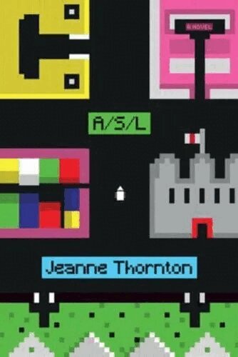 Jeanne Thornton - A/S/L, Häftad