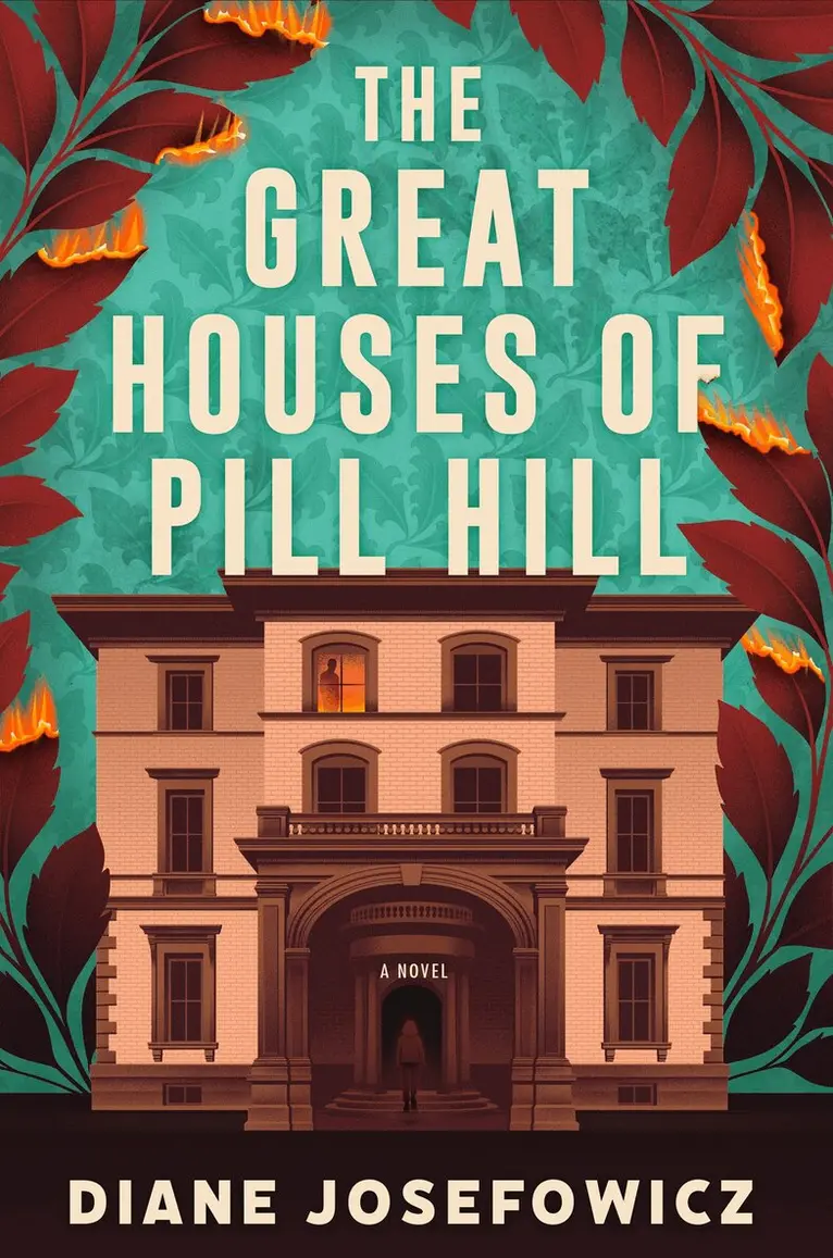Diane Josefowicz - Great Houses of Pill Hill, Inbunden. Tillgänglighet: Lägg i varukorg