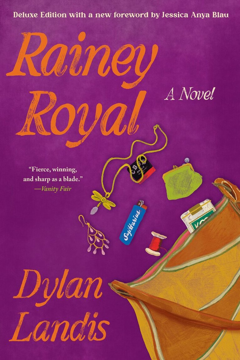 Dylan Landis - Rainey Royal (Deluxe Edition), Häftad. Tillgänglighet: Lägg i varukorg