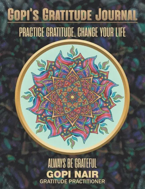 Gopi Nair - Gopi's Gratitude Journal, E-bok. Tillgänglighet: Lägg i varukorg