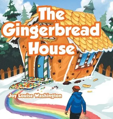 Joy Louise Washington - Gingerbread House, Inbunden. Tillgänglighet: Lägg i varukorg