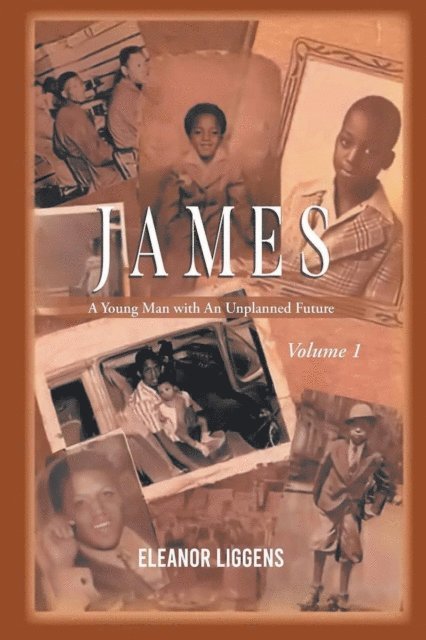 Eleanor Liggens - James, E-bok