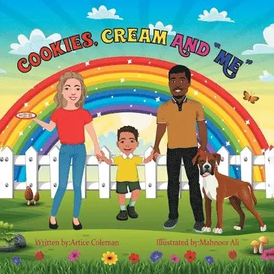 Artice Coleman - Cookies, Cream And "Me", Häftad. Tillgänglighet: Lägg i varukorg