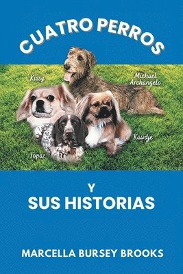 Marcella Bursey Brooks - Cuatro Perros Y Sus Historias, Häftad. Tillgänglighet: Lägg i varukorg