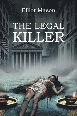 Elliot Mason - Legal Killer, Häftad