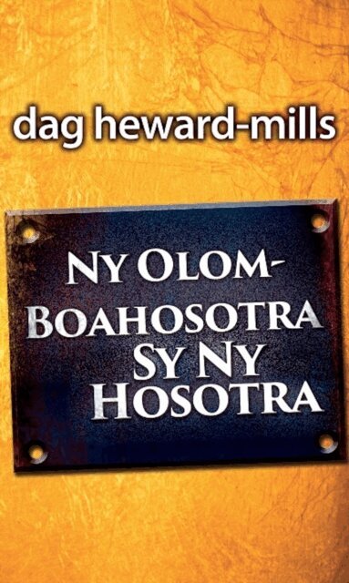 Dag Heward-Mills - Ny Olom-Boahosotra Sy Ny Hosotra, E-bok