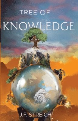 Jeremy Streich - Tree of Knowledge, Häftad