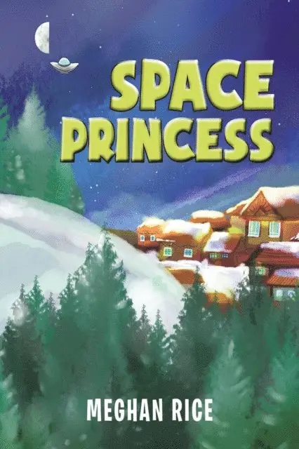 Meghan Rice - Space Princess, E-bok. Tillgänglighet: Lägg i varukorg